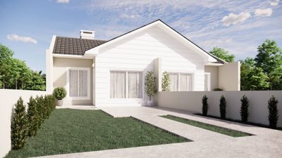 Casa, 2 quartos, 69 m² - Foto 3