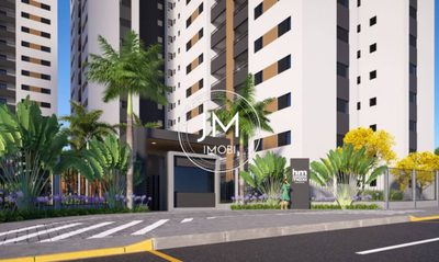 Apartamento, 3 quartos, 64 m² - Foto 1