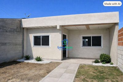Casa, 3 quartos, 140 m² - Foto 1