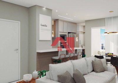Apartamento, 2 quartos, 64 m² - Foto 3