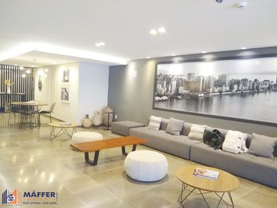 Apartamento, 30 m² - Foto 2