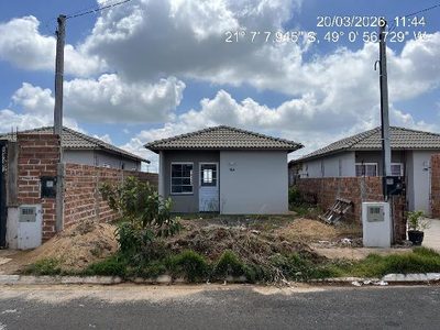 Casa, 2 quartos, 43 m² - Foto 1
