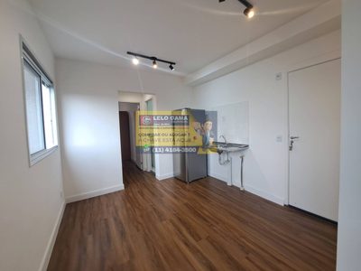 Apartamento, 2 quartos, 35 m² - Foto 1