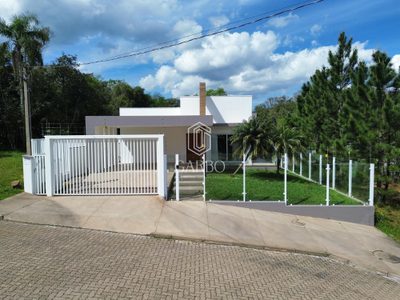 Casa, 3 quartos, 185 m² - Foto 1