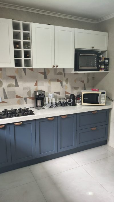Sobrado, 2 quartos, 83 m² - Foto 4