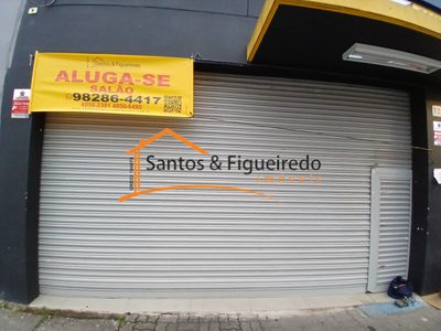 Loja-Salão, 335 m² - Foto 2