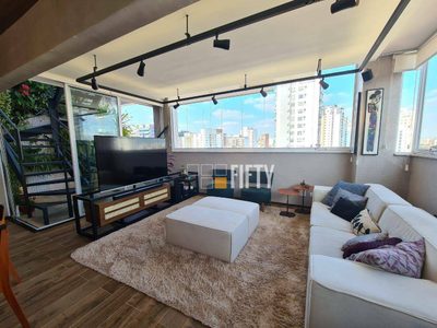Cobertura, 2 quartos, 94 m² - Foto 1