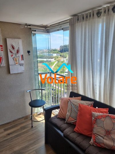 Apartamento, 3 quartos, 80 m² - Foto 3