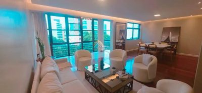 Apartamento, 4 quartos, 202 m² - Foto 2