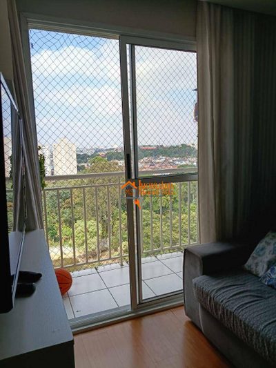Apartamento, 2 quartos, 47 m² - Foto 3