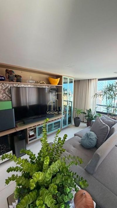 Apartamento, 4 quartos, 142 m² - Foto 1