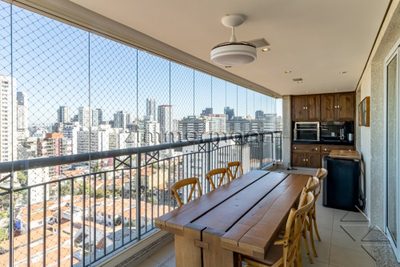 Apartamento, 4 quartos, 258 m² - Foto 1