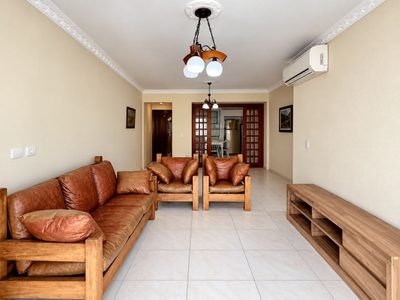 Apartamento, 3 quartos, 145 m² - Foto 2