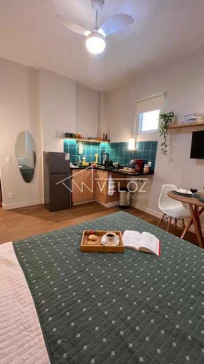 Apartamento, 1 quarto, 25 m² - Foto 1