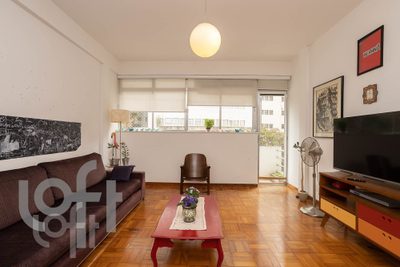 Apartamento, 3 quartos, 110 m² - Foto 1