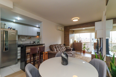 Apartamento, 2 quartos, 62 m² - Foto 1