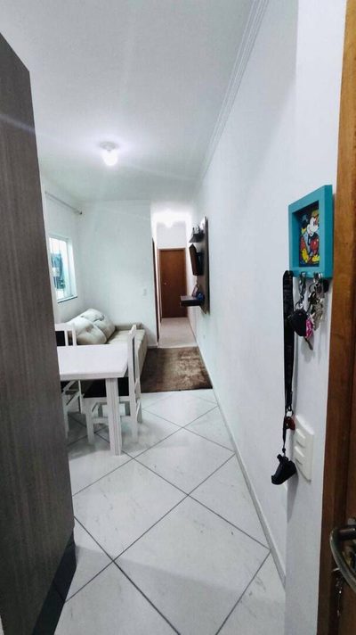 Apartamento, 2 quartos, 52 m² - Foto 5