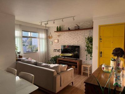 Apartamento, 2 quartos, 70 m² - Foto 2
