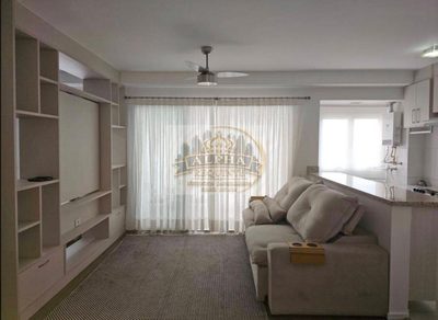 Apartamento, 1 quarto, 50 m² - Foto 1