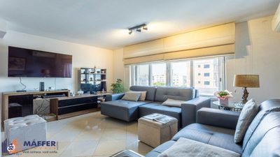 Cobertura, 3 quartos, 205 m² - Foto 3