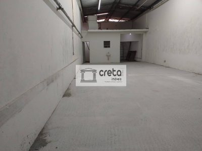 Depósito-Galpão, 138 m² - Foto 3