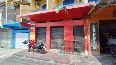 Loja-Salão, 31 m² - Foto 1