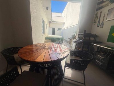 Casa de Condomínio, 3 quartos - Foto 4