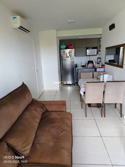 Apartamento, 2 quartos, 55 m² - Foto 3