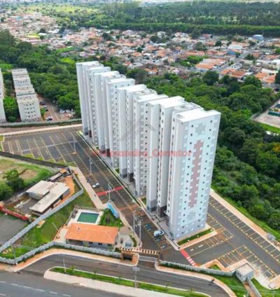 Apartamento, 2 quartos, 45 m² - Foto 1