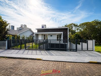 Casa, 2 quartos, 235 m² - Foto 1