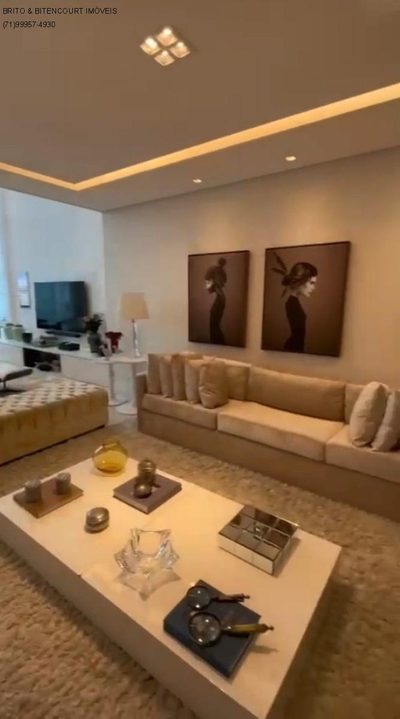 Apartamento, 4 quartos, 280 m² - Foto 3