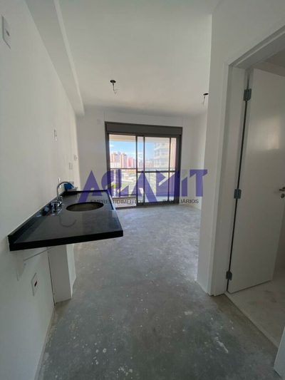 Kitnet-Studio, 25 m² - Foto 1