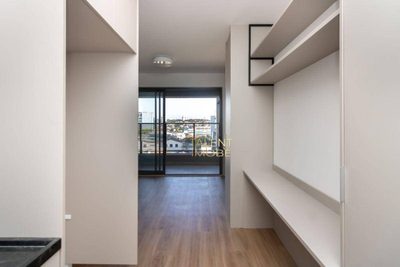 Apartamento, 1 quarto, 26 m² - Foto 2