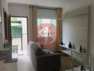 Apartamento, 1 quarto, 33 m² - Foto 2