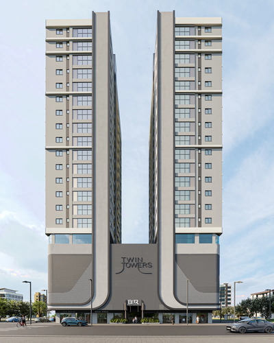 Loja-Salão, 80 m² - Foto 1