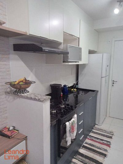 Apartamento, 1 quarto, 28 m² - Foto 4
