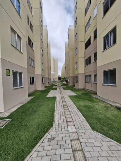 Apartamento, 2 quartos, 53 m² - Foto 1