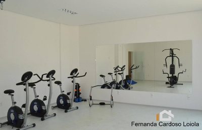 Apartamento, 1 quarto, 39 m² - Foto 2