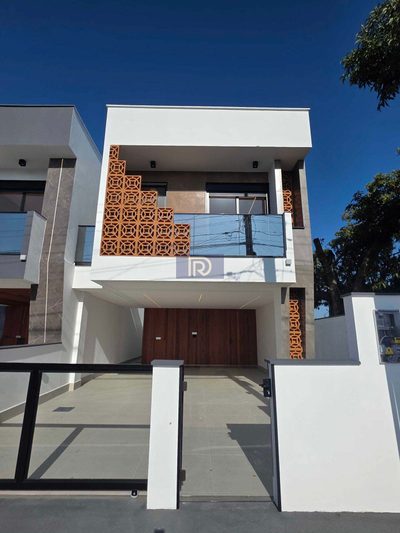 Sobrado, 3 quartos, 186 m² - Foto 1