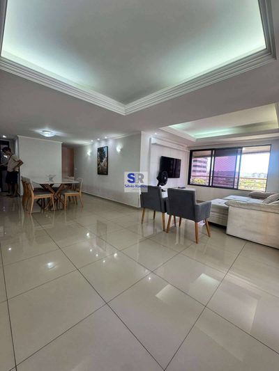 Apartamento, 4 quartos, 180 m² - Foto 5
