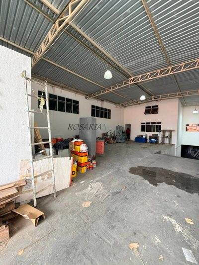 Depósito-Galpão, 680 m² - Foto 4