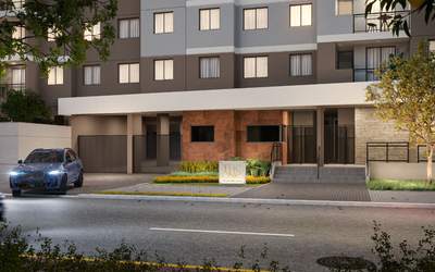 Apartamento, 2 quartos, 32 m² - Foto 3