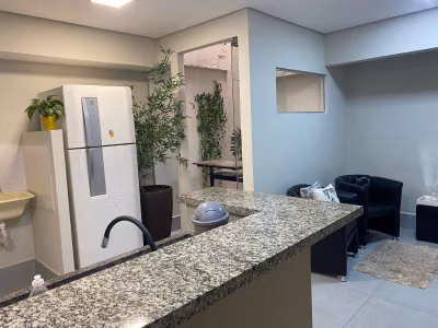 Apartamento, 1 quarto, 46 m² - Foto 2