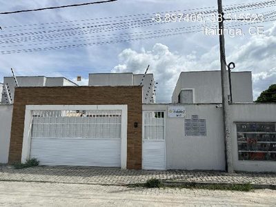 Apartamento, 2 quartos, 48 m² - Foto 1