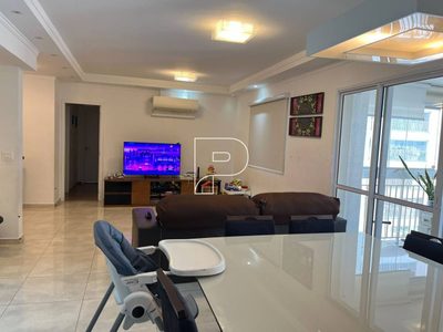 Apartamento, 3 quartos, 136 m² - Foto 2