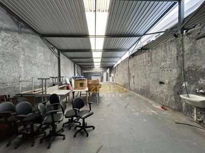 Depósito-Galpão, 196 m² - Foto 3