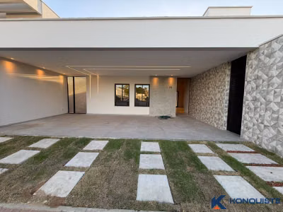 Casa de Condomínio, 3 quartos - Foto 1