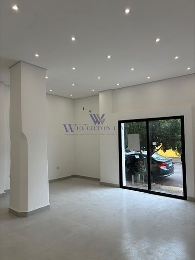 Loja-Salão, 90 m² - Foto 1