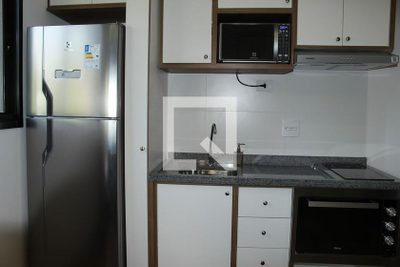 Kitnet-Studio, 26 m² - Foto 1