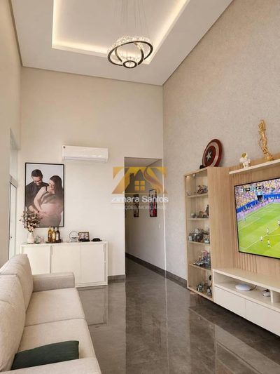 Casa, 3 quartos, 190 m² - Foto 2